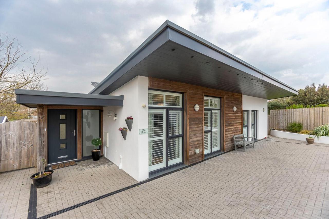The Grove - Bude Cornwall Exterior foto
